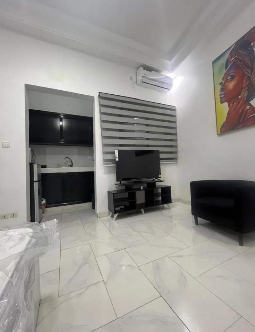 Mame Awa Apartment Dakar 0*,  Senegal