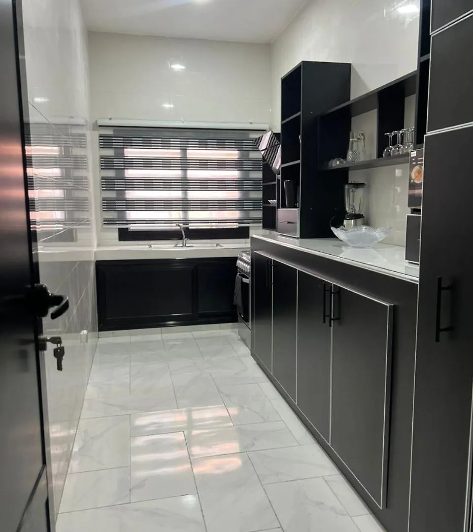 Mame Awa Apartment Dakar