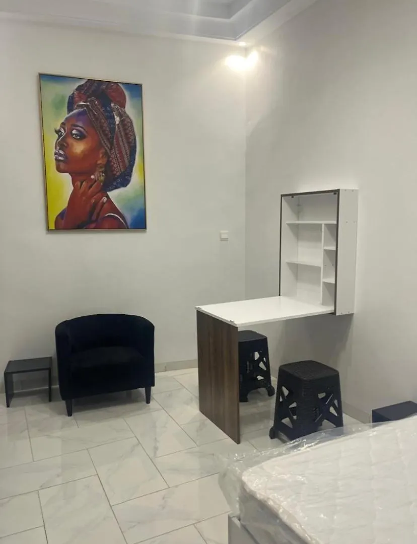 Mame Awa Apartment Dakar Senegal